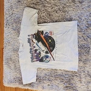 Vintage 1995 Kennedy Space Center Discovery Shirt (Size L)